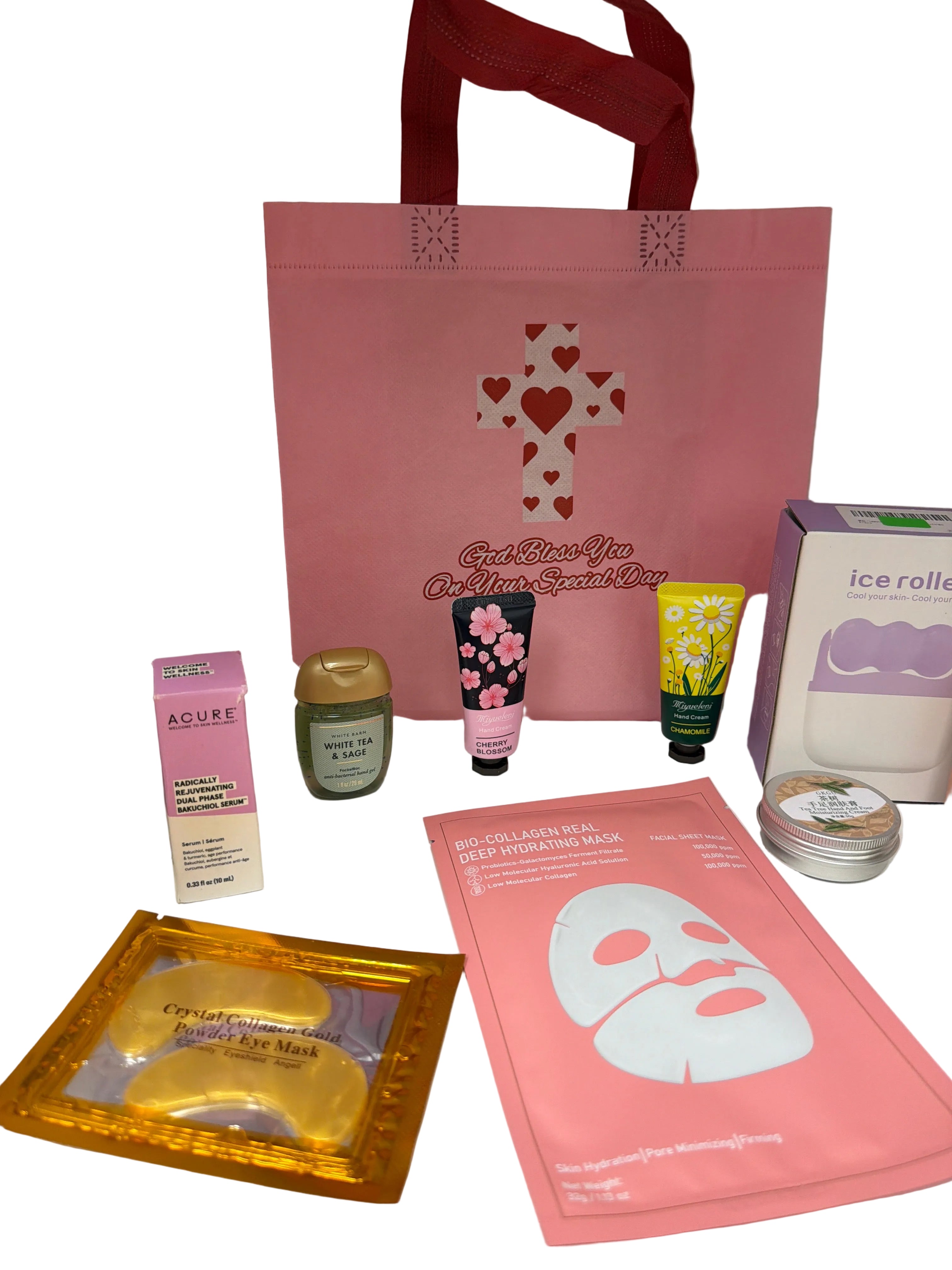Small Skincare Bundle