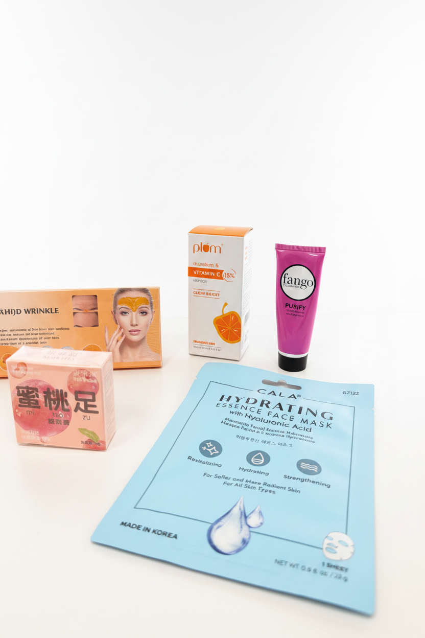 Small Skincare Bundle
